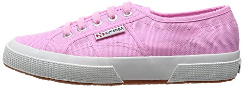 Superga 2750-cotu Classic, Zapatillas Unisex adulto, Pink Begonia, 37 EU