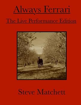Paperback Always Ferrari: The Live Performance Edition Book