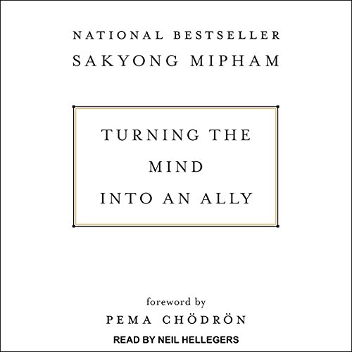 Cover art for Turning the Mind Into an Ally