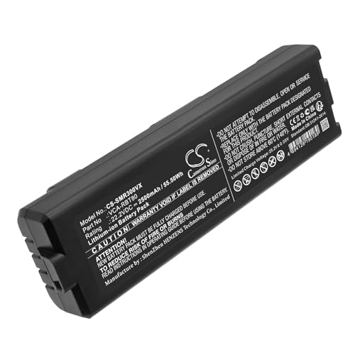 Cameron Sino 2500mAh Battery for Samsung Jet Bot VR30T80313W