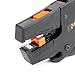 STRIPAX PRO 6 Automatic Wire Stripper Tool, Premium Wire Cutter 28-10 AWG, THHN/THHW Insulation, Professional Grade
