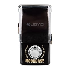 Joyo JF-332 Moonbase Pédale d’overdrive pour basse - Les Beatles, Paul McCartney, John Lennon, RIngo Starr, George Harrison Joyo JF-332 Moonbase Pédale d'overdrive pour basse – Image 2