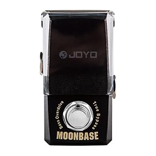 Joyo JF-332 Moonbase Pédale d'overdrive pour basse – Image 2