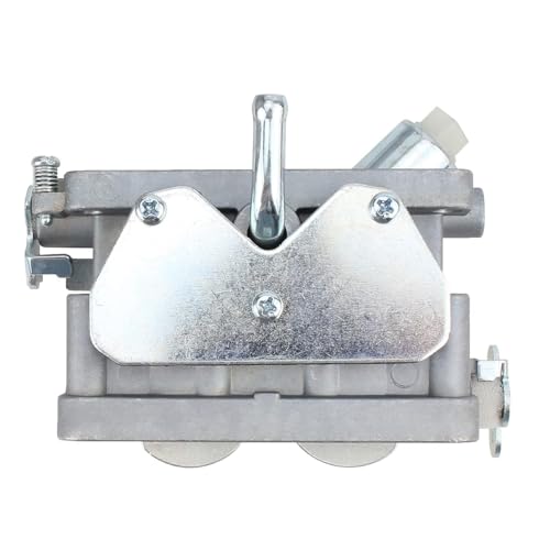 Image of 593392 Carburetor For Briggs & Stratton 44R877 21HP 22HP 23HP 24HP 25HP 26HP 27HP V-Twin Intek Engines With Fuel Pump