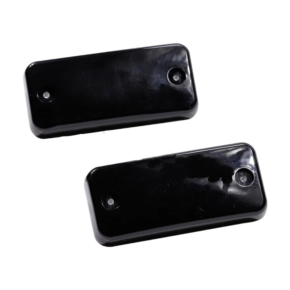Freccia Laterale Per Peugeot Per Boxer 2 Pezzi Indicatore Di Direzione Dinamico Indicatore Luminoso LED Lampada Di Posizione Laterale 2006-2019 (2PCS-Dynamic Black)