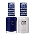 DND Gel Set (DND 622 Midnight Blue)