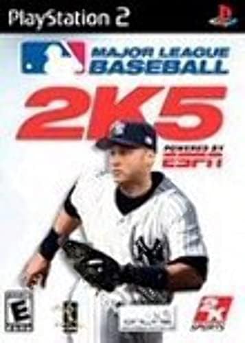 MLB 2K5 - PlayStation 2