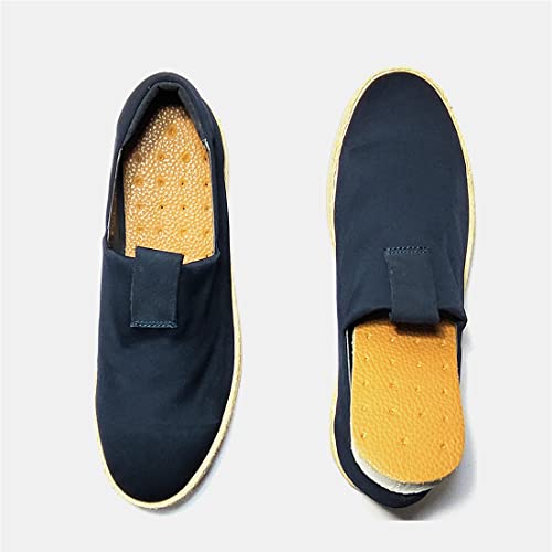 Image of Leather Insole Invisible Increase Insoles 1cm 1.5cm 2cm Height for Casual Sneaker Sport Shoes Men Women (Brown, 9# /10.8''-1cm Height)