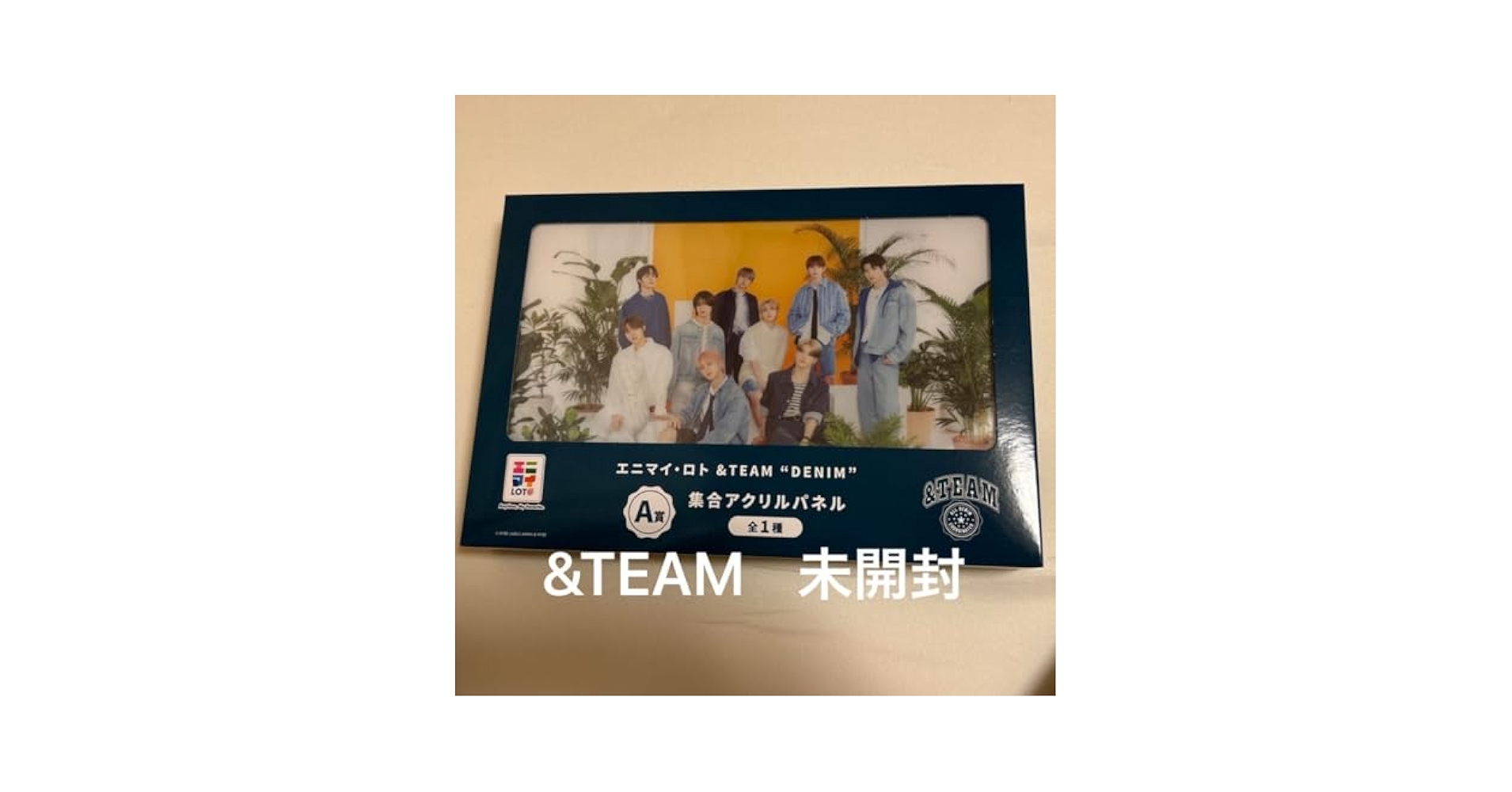 エニマイロト &TEAM セット &TEAMくじをセブン‐イレブン限定で発売！ | 株式会社レッグス