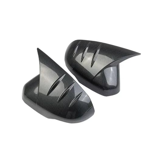 Coque rétroviseur voiture pour HRV 2022-2023 cache noir brillant