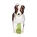 Old World Christmas Ornaments: Dog Collection Glass Blown Ornaments for Christmas Tree, Jack Russell