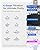 Waterdrop WD-M6H Instant Hot Reverse Osmosis System Countertop Water Filter with CT01 Countertop Water Filter System, Hot and Cold Water Dispenser with Multi-Stage Filtration