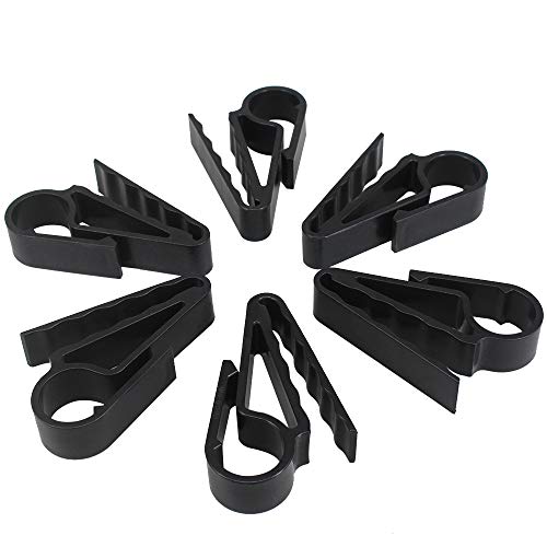 Pack of 6 Cigar Holder Cigar Clip Cigar Minder for Golfers (6 Packs) - Image 5