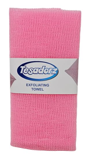 Miniatura 4 de Function of Beauty - Juego de champú y acondicionador para cabello ondulado (11 onzas) y toalla exfoliante Tesadorz