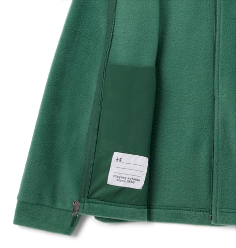 Image of Columbia Boys' Steens Mt Ii Fleece