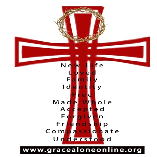 Grace Alone Online cover art