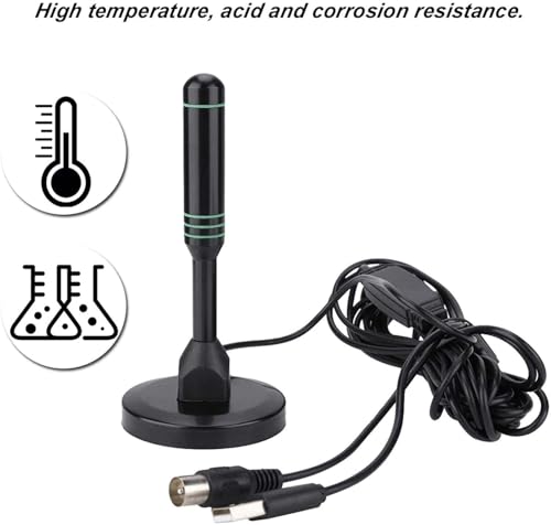 image for Canceluiz TV Antenna for Smart TV Indoor, Digital Antenna for TVs Ante