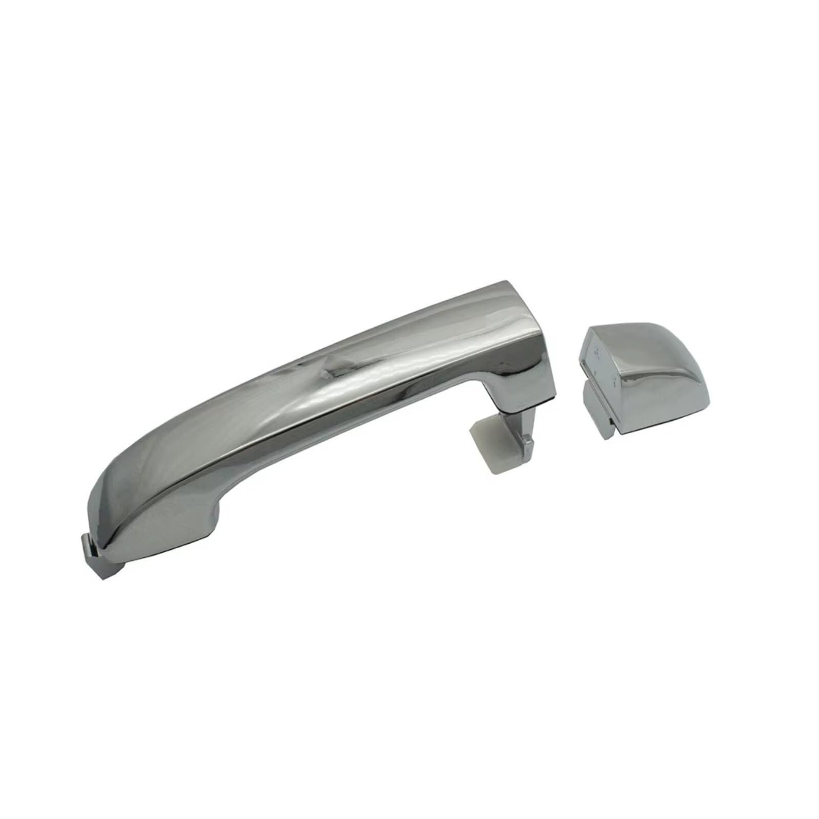 for Hyundai for Veracruz 2007-2012 Front Left Or Right Chrome Exterior Door Handle Car Exterior Door Handle(Front Right)