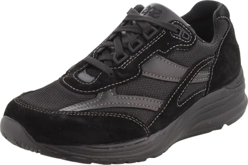 SAS Men's, Journey Mesh Walking Shoe Black 9 WW