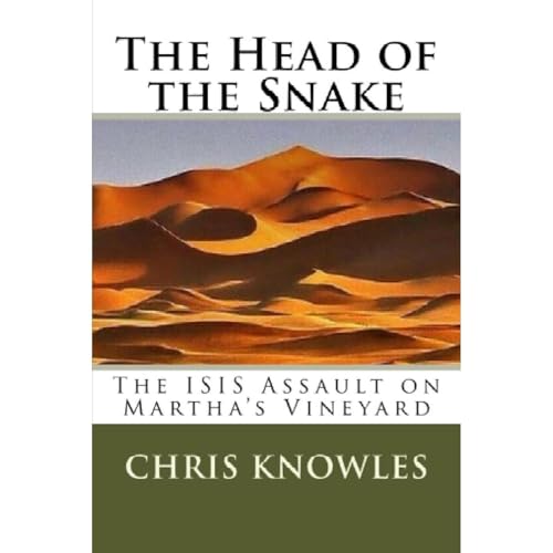 The Head of the Snake by Chris Knowles episode artwork