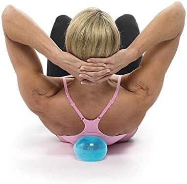 OPTP Franklin Mini Roll - Peanut Shaped Massage Roll for Franklin Method Exercises (LE9002)