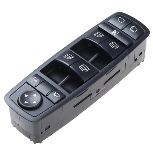 Commutateur de rétroviseur et commande lève-vitre haute finition pour Mercedes Classe A B ML GL R