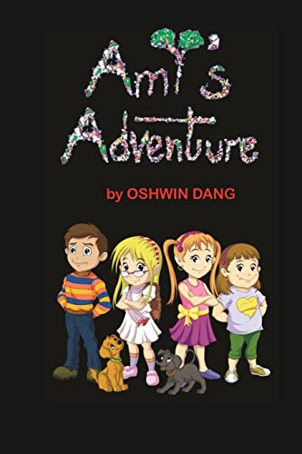 Amy's Adventure 1505869846 Book Cover
