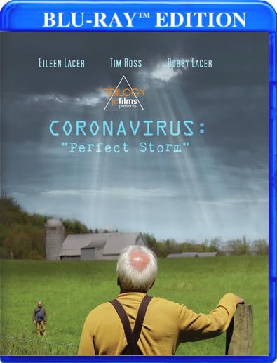 Coronavirus: Perfect Storm Blu-ray soluciona la falta de rigor sobre la crisis de USA