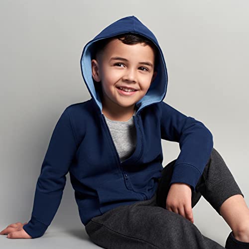 Gerber baby-boys Zip Up Hoodie2