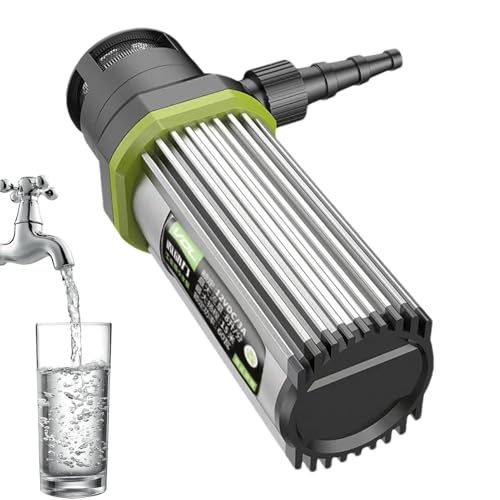 Bomba de fuente pequeña, bomba de agua pequeña - Bomba de agua | Bomba de motor de circulación de agua de 12V, bomba de cebado de acuario de ahorro de energía para el hogar