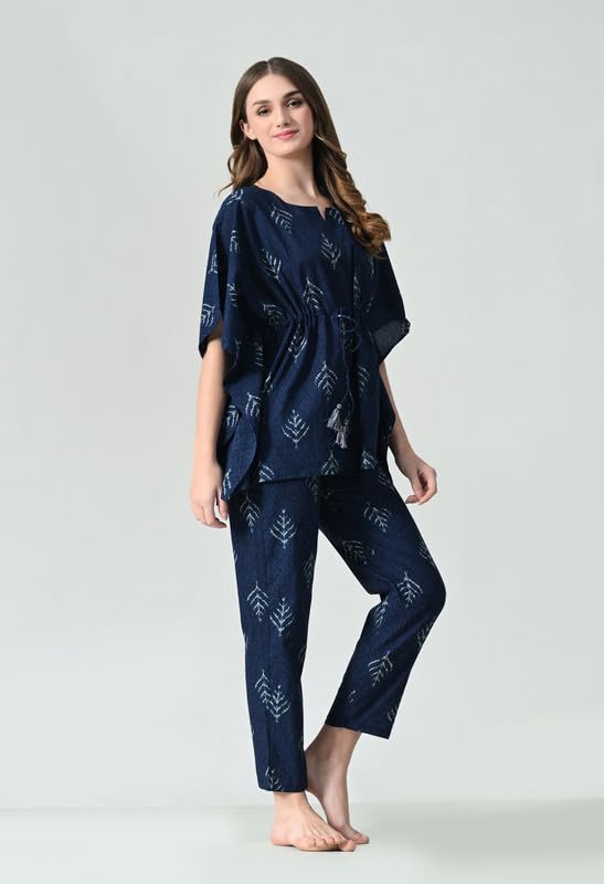 Image of Ichaa Women Night Suit Set
