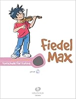 Algopix Similar Product 3 - Fiedel Max - Schule mit CD