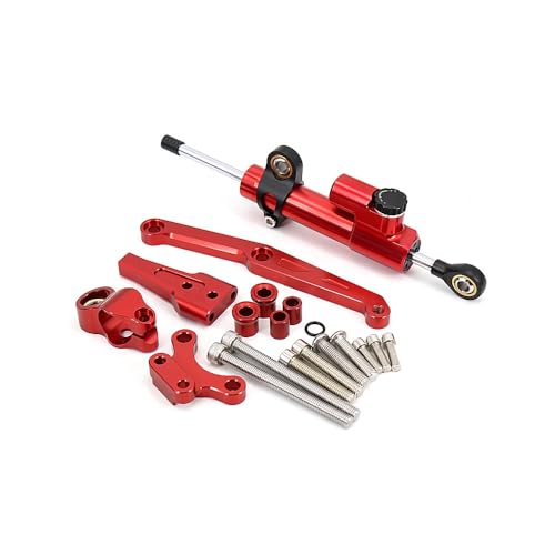 Amortisseur direction moto réglable CB650R stabilisateur kit montage CNC