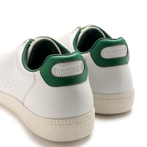Image of hummel Classic Pinnacle Casual Sneaker for Women Lightweight Breathable with Enhanced Comfort Cushioned Insole and Slip-Resistant Work and Play Casual Shoes