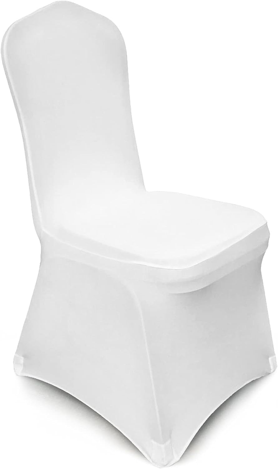 Buy Eachome White Chair Covers 1 Pcs Spandex Chair Covers White Stretch Chair Covers For Wedding Banquet Party Event Online In Vietnam B094df36f8 Buy Eachome White Chair Covers 1 Pcs Spandex Chair Covers White Stretch Chair Covers For Wedding Banquet Party Event Online In Vietnam B094df36f8