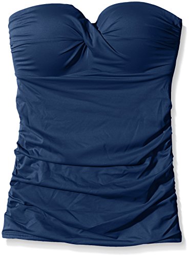Tankini haut de bikini twist Moontide Freedom pour grand bonnet