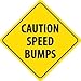 NMC TM208K, Traffic Sign (Pack of 4 pcs)