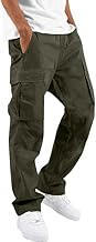 Men's Cargo Pants – Cotton, Stylish & Functional Cargos for Men