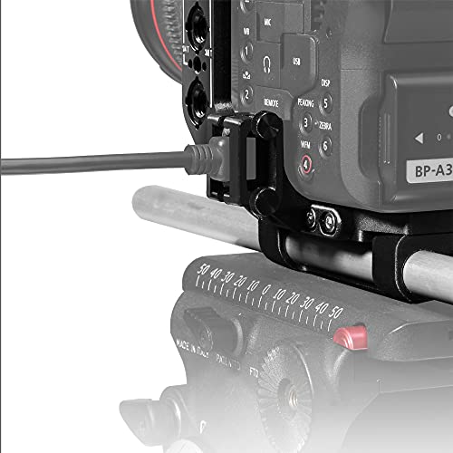 Image of SHAPE BASEPLATE, CAGE with Handles for Canon C70