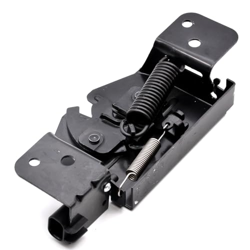 Pestillo de bloqueo de capó compatible con Hyundai Tucson 2016-2021 frontal 6