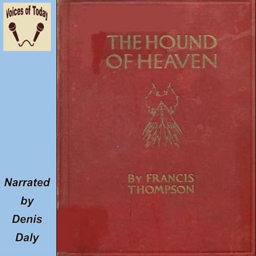 Couverture de The Hound of Heaven