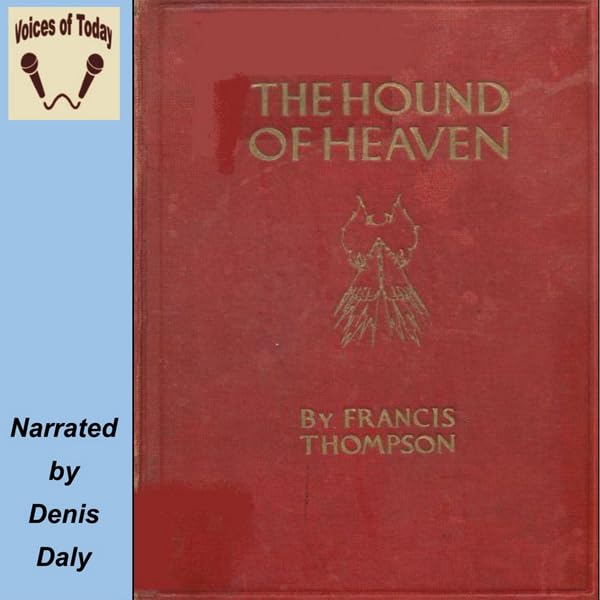 Cover art for The Hound of Heaven