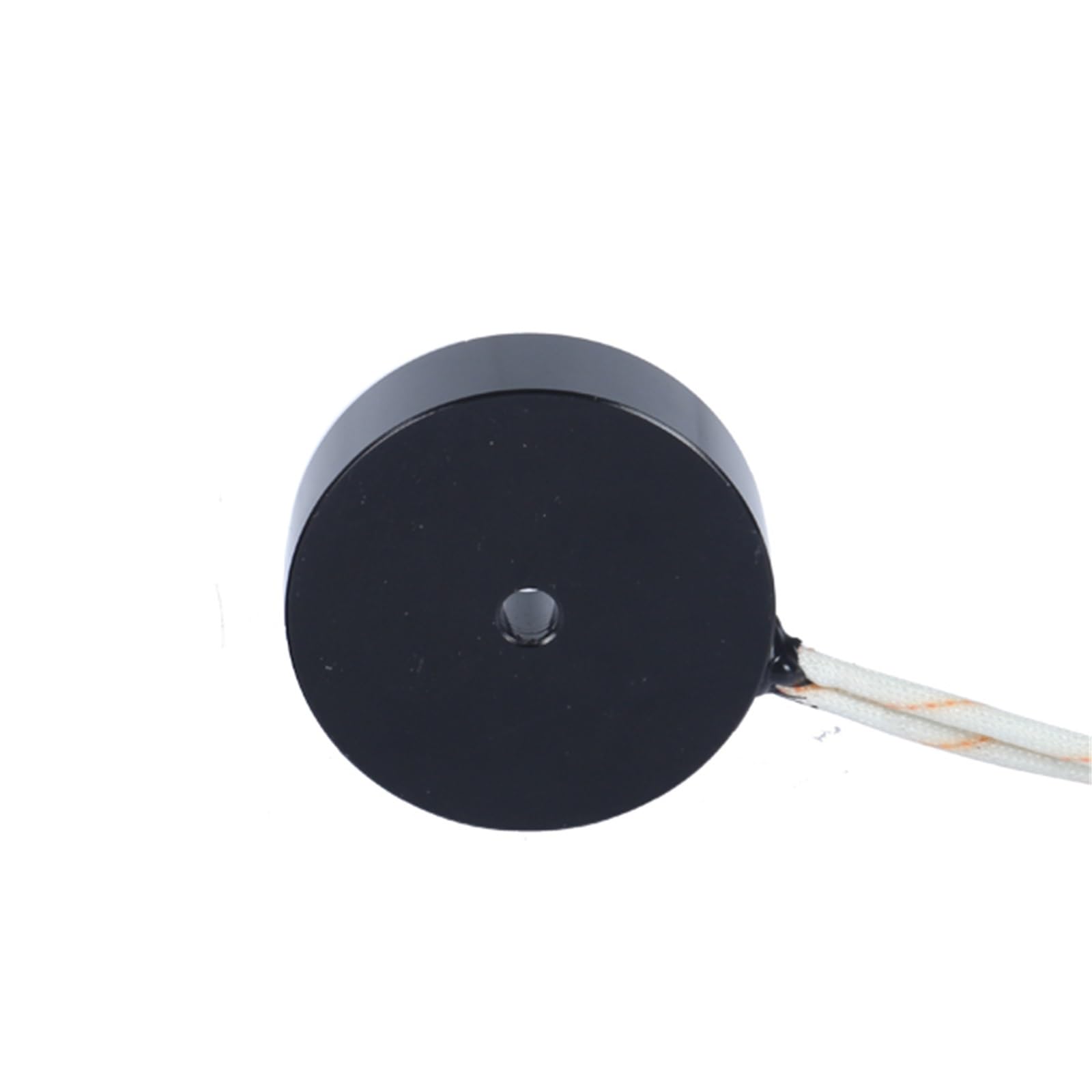 Dünnes Design, flach, 50 mm Durchmesser, kreisförmiger Halteelektromagnet, 12 V, 24 V Gleichstrom, 20 kg, Mini-Magnetheber, 1 Stück
