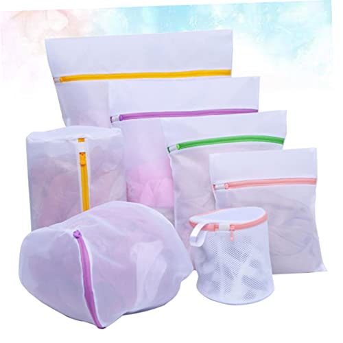 Bolsas de lavandería para ropa interior que solucionan el desgaste textil 4