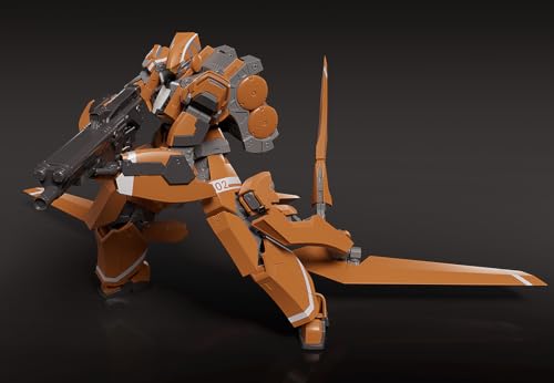 KG-6 Sleipnir Aldnoha Zero Moderoid Model Kit de 15 cm pour robot de collection - 5