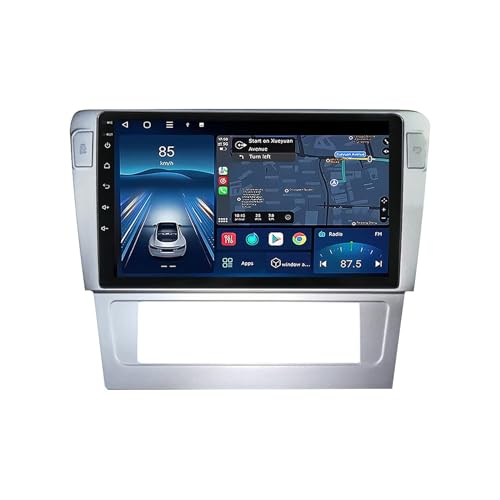 Autoradio GPS Passat B7 grand écran pour voyager en musique avec caméra de recul