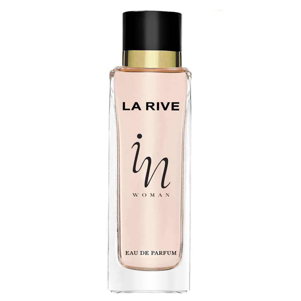 La Rive IN WOMAN EDP Sweet Fragrance 90ml BNIB sealed