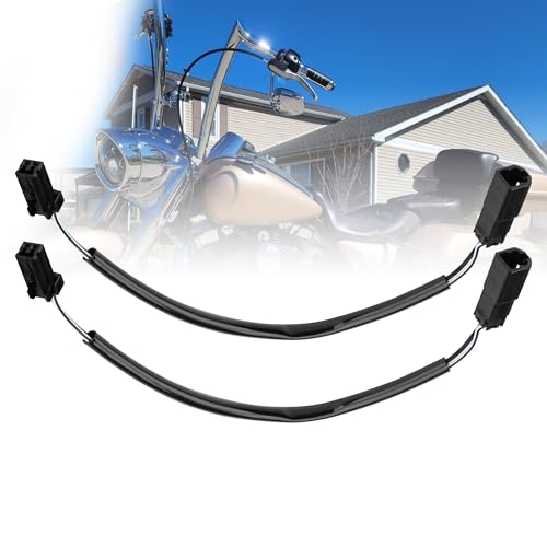 Extension de fil chauffant 35,6 cm pour Harley Touring Softail 2014-2022