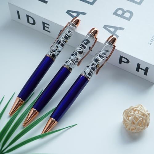 Image of Cell Phone Game Console Funny Pens Cute Floater Floating Liquid Writing Journaling Office Pen Unique Gift For Women Men