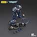 JOYTOY 1/18 Warhammer 40,000 Ultramarines Primaris Eradicator 2 Collection Model Birthday Gift